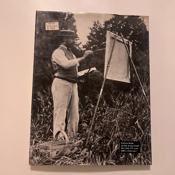 John Singer Sargent Hardback SARGENT AT BROADWAY THE IMPRESSIONIST YEARS - Picture 15 of 16